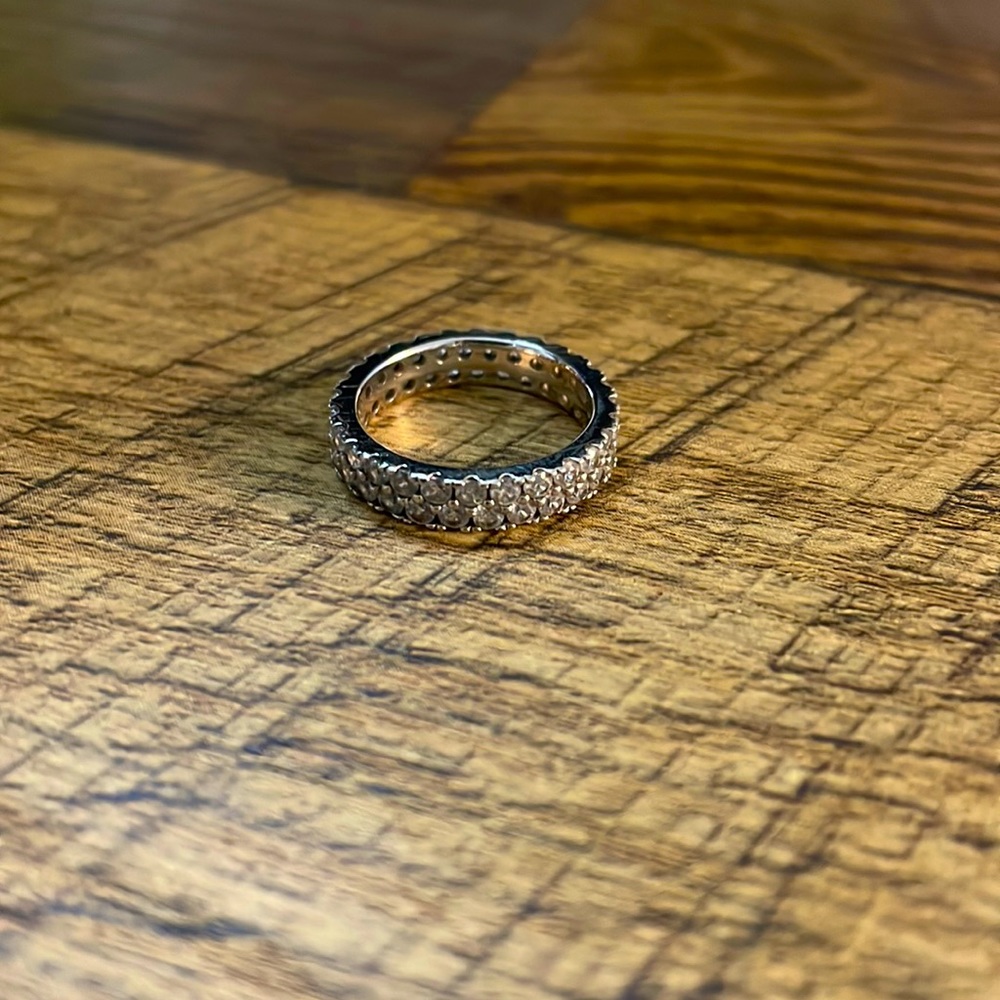 CZ ring